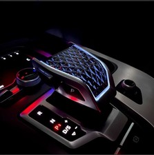 Kristall-Schaltknauf-Kit Für Audi A4 S4 A5 S5 A6 S6 Q5 Q7 Knopf