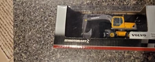 1:87  hi tech line Volvo ARt Nr 13045 Wheeled Excavator