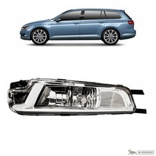 Nebelscheinwerfer Nebelleuchte links für VW Passat B8 3G2 CB2 Variant 3G5 CB5