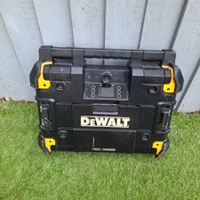 Dewalt DWST1-81079 18v XR Tstak DAB Digital Job Site Radio Bluetooth Charger USB