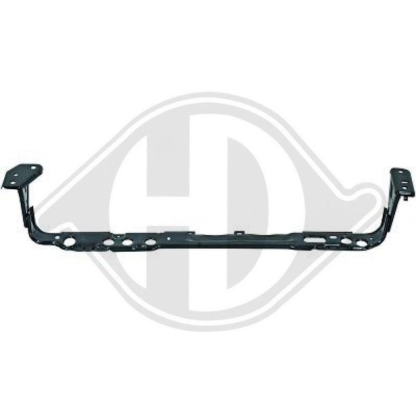1X QuerträGer Diederichs 1418014 FüR Ford Vorne-image