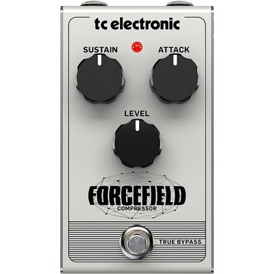 TC Electronic Forcefield Compressor Effect Pedal