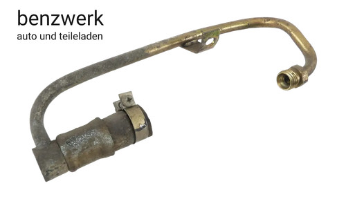 Mercedes W124 S124 M103 M102 Leitung Kraftstoffpumpe 1244701664 ✔️