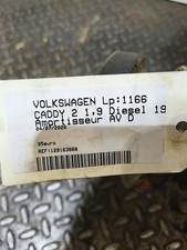 Amortisseur Volkswagen CADDY