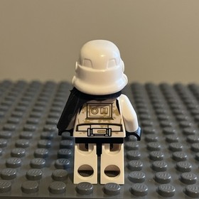 LEGO&reg; Star Wars Sandtrooper Minifigure (75052)  w/ Pauldron sw0548a - 1W