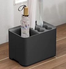 Umbrella Stand with Drip Tray - Entryway