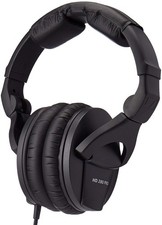 Sennheiser HD 280 PRO Closed-Back Over-Ear DJ  Monitoring 2.3, Black