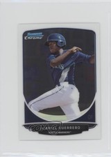 2013 Bowman Chrome Minis Gabriel Guerrero #247 1u6