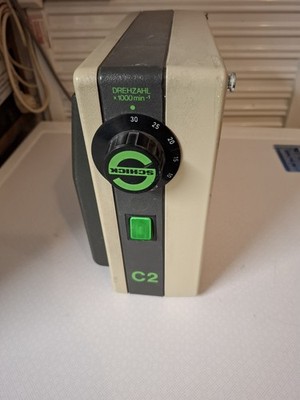 Schick C2 Knieanlasser, max. 30.000 U/min