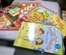 6 Easy Reading Books Level 1