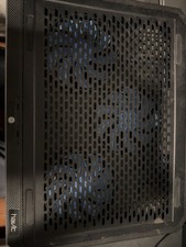 Havit Cooling Pad - Fully Compatible w/ Laptops Up to 15.6"-17" HV-F2056 BLACK