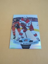 Andrei Svechnikov 19-20 OPC Platinum Rainbow Card Carolina Hurricanes