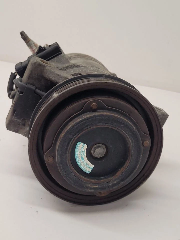 11-21 JEEP GRAND CHEROKEE AC Compressor Wk Corpo VIN E Ou F 6º Dígito 68028917AC - Imagem 4 de 4