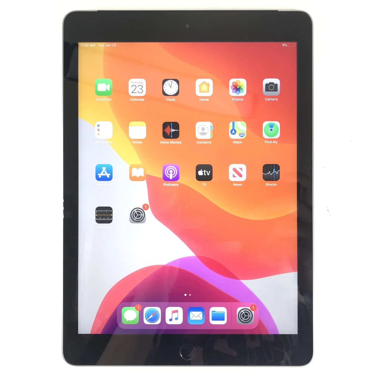 Apple iPad (5th Generation) 32 GB Tablets for sale - eBay