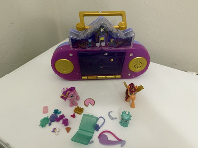 My Little Pony Toys: Musical Mane Melody Doll Playset