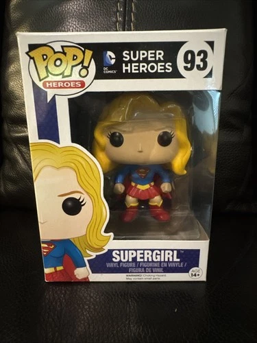 Funko Pop! Vinyl: Supergirl 93 DC Universe Super Heroes