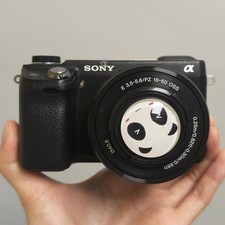 Sony NEX-6 Digital Camera Slightly Used 16-50mm Lens Kit High Quality Black