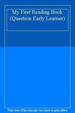 My First Reading Book (Questron Early Learner)-