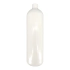 Compressed Gas Bottle 2 Litre 300bar Bottle Neck Thread M25x2 100mm Diameter