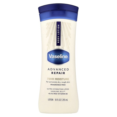 Advanced Repair Body Lotion, Fragrance Free, 10 fl oz (295 ml)