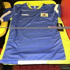 Korea Soccer Shirt By Striker Sz Large — photo 1