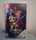 Star Ocean: First Departure R - Nintendo Switch (Limited Run Games #297)