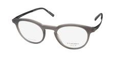 MOREL OGA 10158O TITANIUM IMPORTED FROM FRANCE GENUINE EYEGLASS FRAME/GLASSES