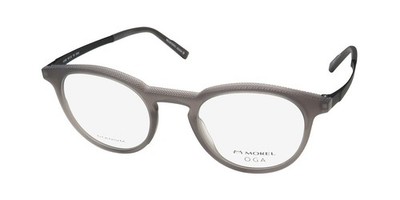 MOREL OGA 10158O TITANIUM IMPORTED FROM FRANCE GENUINE EYEGLASS FRAME/GLASSES