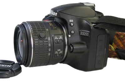 Nikon D3200