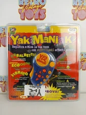 YAK MANIAK GIG RECORDS MIX YOUR VOICE BLISTER NEW MANIAC MIX SOUND EFFECTS