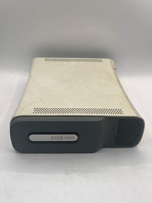 Microsoft Xbox 360 (2005) Video Game System - White