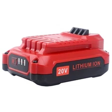 1/2pack For Black and Decker 20V Lithium Battery 20V CMCB203 Battery or Charger