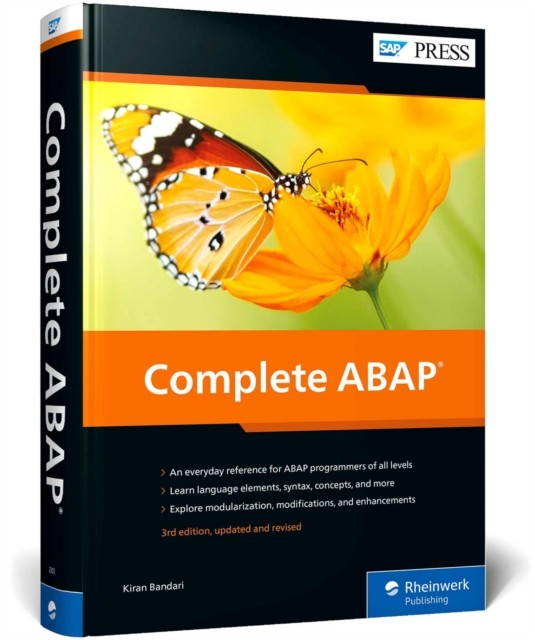 Complete ABAP by Kiran Bandari HARDBACK 9781493223053