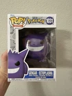 Games - Pokemon Gengar - Ectoplasma Figure #1031 Funko Pop!
