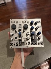 Make Noise DPO Dual Prismatic Oscillator Eurorack Modular Pristine Shape. Z15