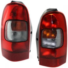For Chevy Venture Tail Light 1997-2005 Pair Driver and Passenger Side DOT