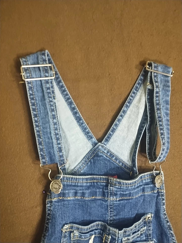 Pantalones cortos Unionbay para niña azul talla Xs Foto 2 de 4