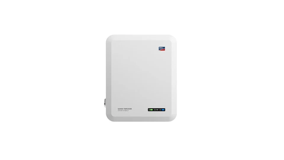Inwerter hybrydowy 3-fazowy 6kW SMA Sunny Tripower 6.0 Smart Energy STP6.0-3SE-4 - Bild 1 von 1