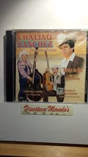 CHALINO SANCHEZ CON REQUINTO Y TOLOLOCHE - BARAJA DE ORO