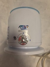LOOK FAB AVENT BOTTLE WARMER IN GOOD CONDITION AND EASY TO USE. 