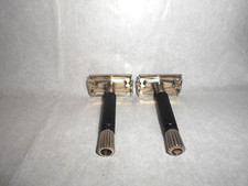 Gillette Flare Tip Super Speed Black Handle S...