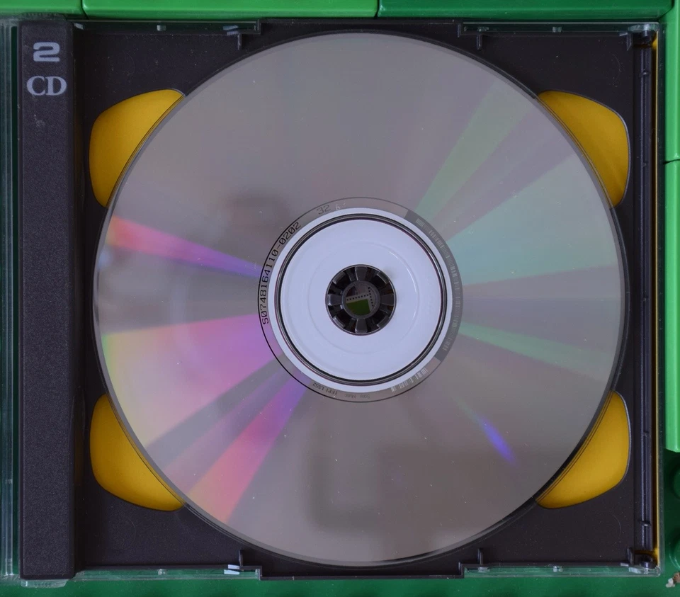 Various - Ronny's Pop Show - Pfeilschnelle Hits - Columbia - 2 CD - Bild 4 von 4