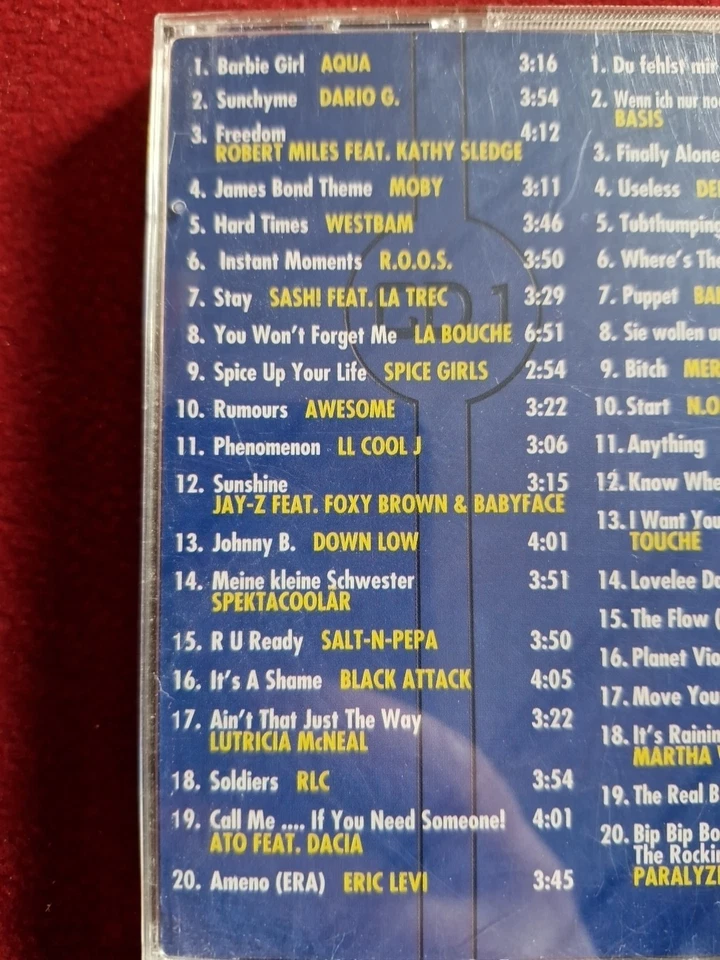  Just The Best Vol. 14 [DOPPEL-CD] - Bild 2 von 3