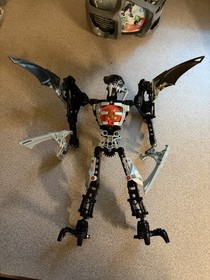 LEGO BIONICLE Chirox And Kirop (8693 & 8949)
