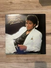 MICHAEL JACKSON Thriller OG Vinyl LP Record QE 38112 First Press Quincy Error