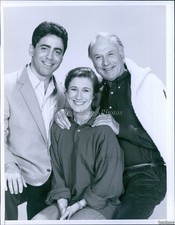 1987 Photo Adam Arkin Jayne Atkinson Star In A Year In The Life Television 7X9