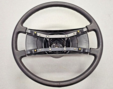 Very Nice Used Original Porsche 911 400mm Safety Steering Wheel No Horn Pad