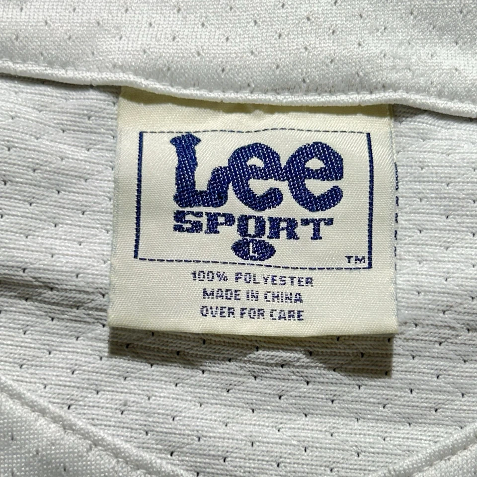 Camiseta deportiva de finales de los 90 principios de los 2000 de San Francisco "City By The Bay" para hombre talla L gris  Foto 3 de 4