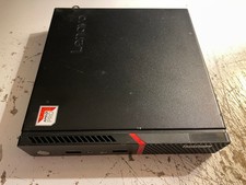 Lenovo ThinkCentre M715q Tiny AMD A6-8570E, 8GB RAM, 256GB SSD, AC