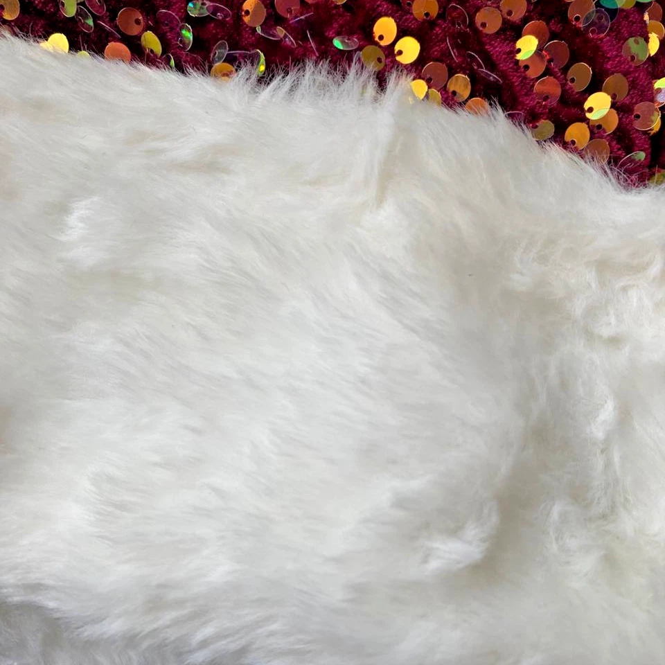 3 Hats Christmas Santa Claus Cap Adult Christmas Holiday Hat Thickened - Image 4 of 4